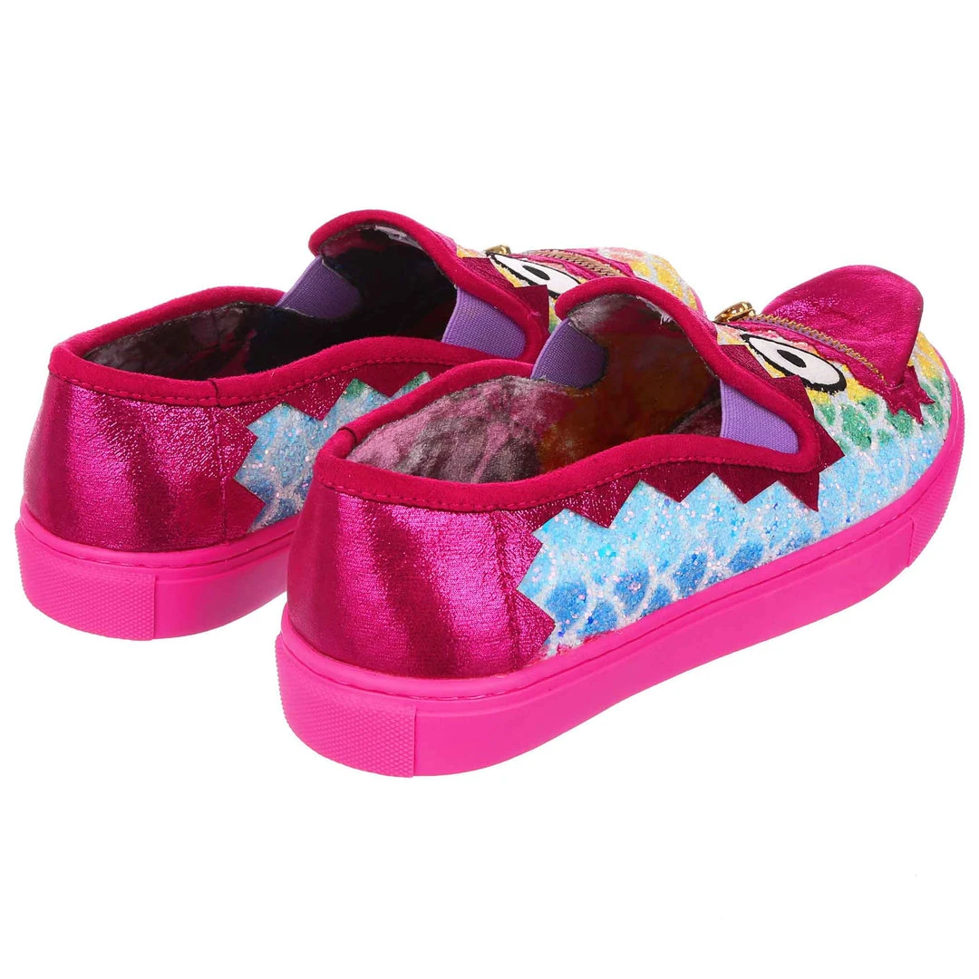 Irregular Choice Everything Smiley Mikey 7 Irregular Choice Everything Smiley Mikey