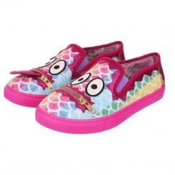 Irregular Choice Everything Smiley Mikey 67 Irregular Choice Everything Smiley Mikey