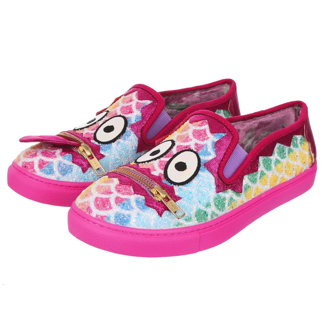 Irregular Choice Everything Smiley Mikey 23 Irregular Choice Everything Smiley Mikey