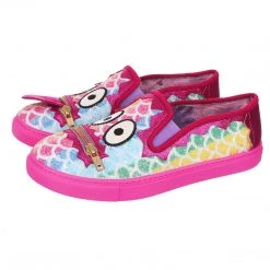 Irregular Choice Everything Smiley Mikey 69 Irregular Choice Everything Smiley Mikey