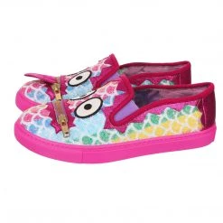 Irregular Choice Everything Smiley Mikey 70 Irregular Choice Everything Smiley Mikey