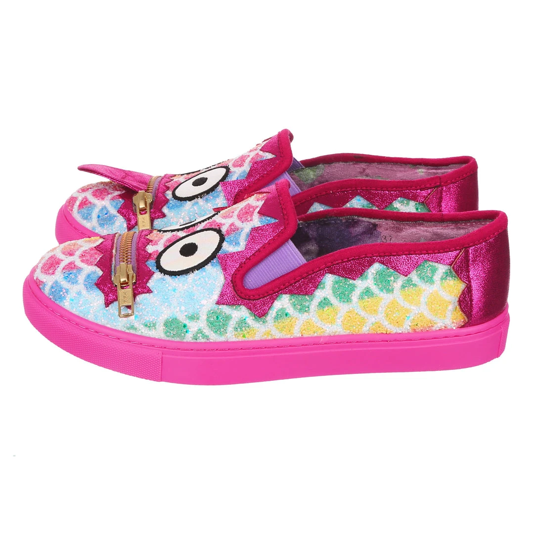 Irregular Choice Everything Smiley Mikey 27 Irregular Choice Everything Smiley Mikey