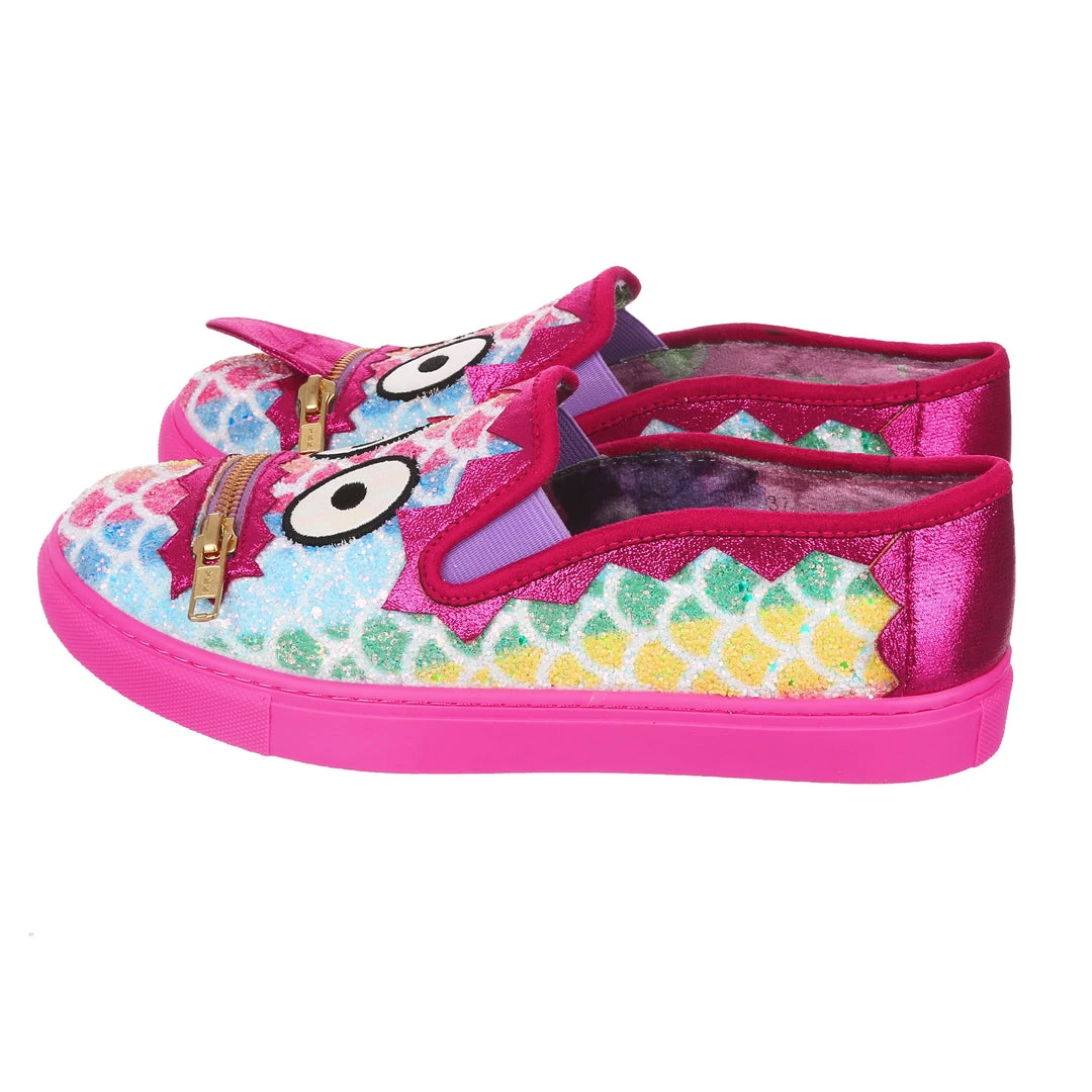 Irregular Choice Everything Smiley Mikey 28 Irregular Choice Everything Smiley Mikey