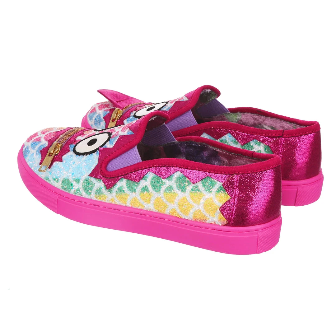 Irregular Choice Everything Smiley Mikey 30 Irregular Choice Everything Smiley Mikey