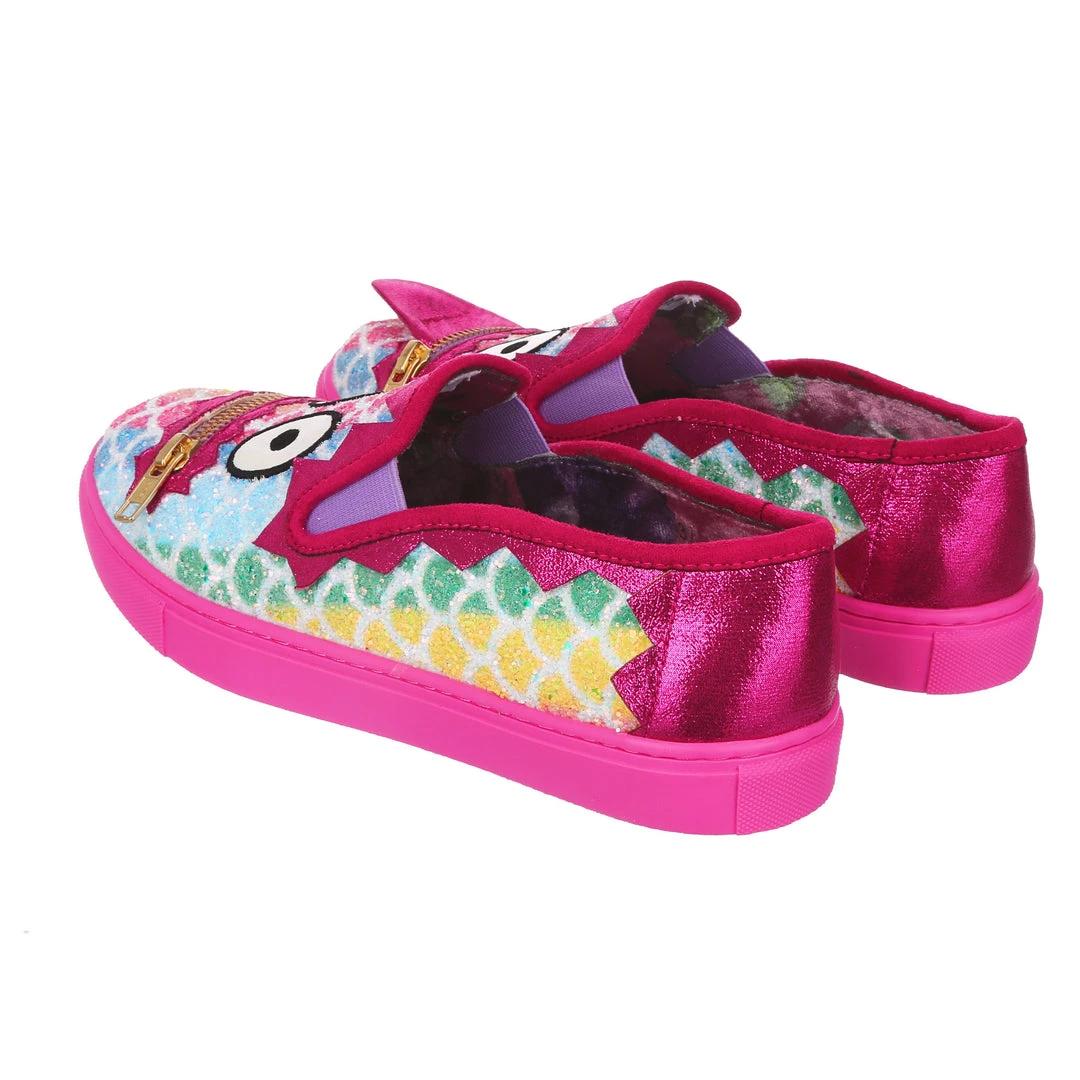Irregular Choice Everything Smiley Mikey 31 Irregular Choice Everything Smiley Mikey
