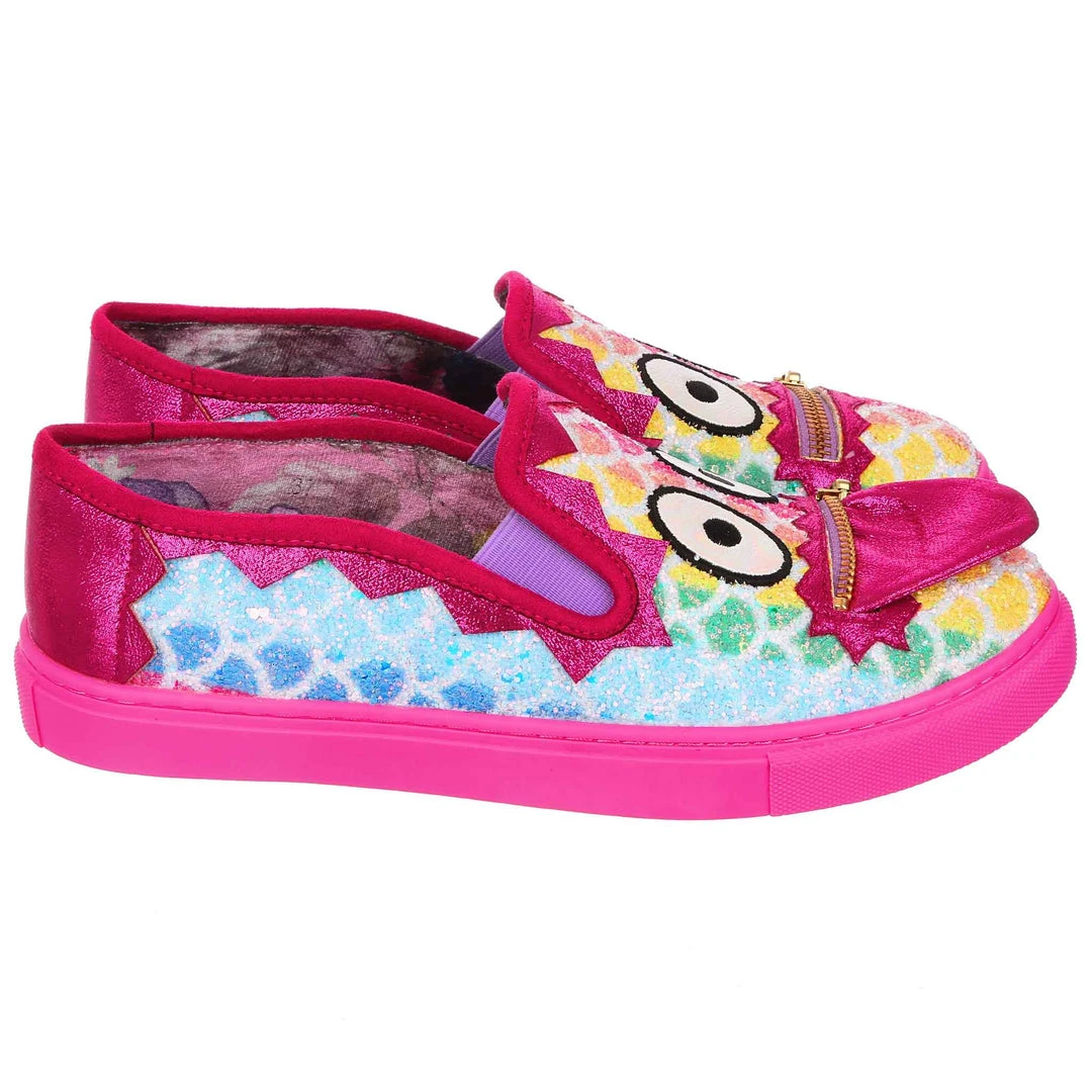 Irregular Choice Everything Smiley Mikey 6 Irregular Choice Everything Smiley Mikey