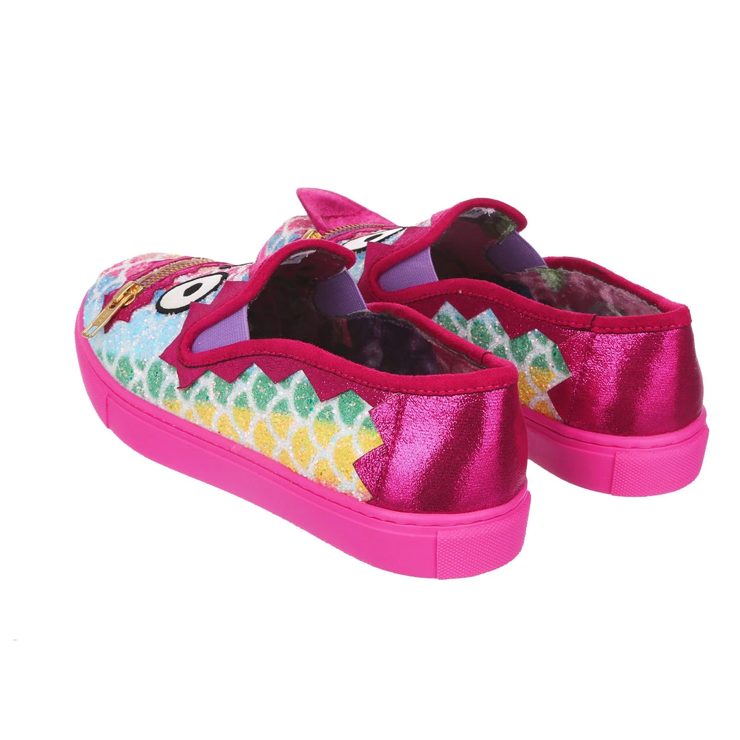 Irregular Choice Everything Smiley Mikey 32 Irregular Choice Everything Smiley Mikey