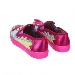 Irregular Choice Everything Smiley Mikey 77 Irregular Choice Everything Smiley Mikey