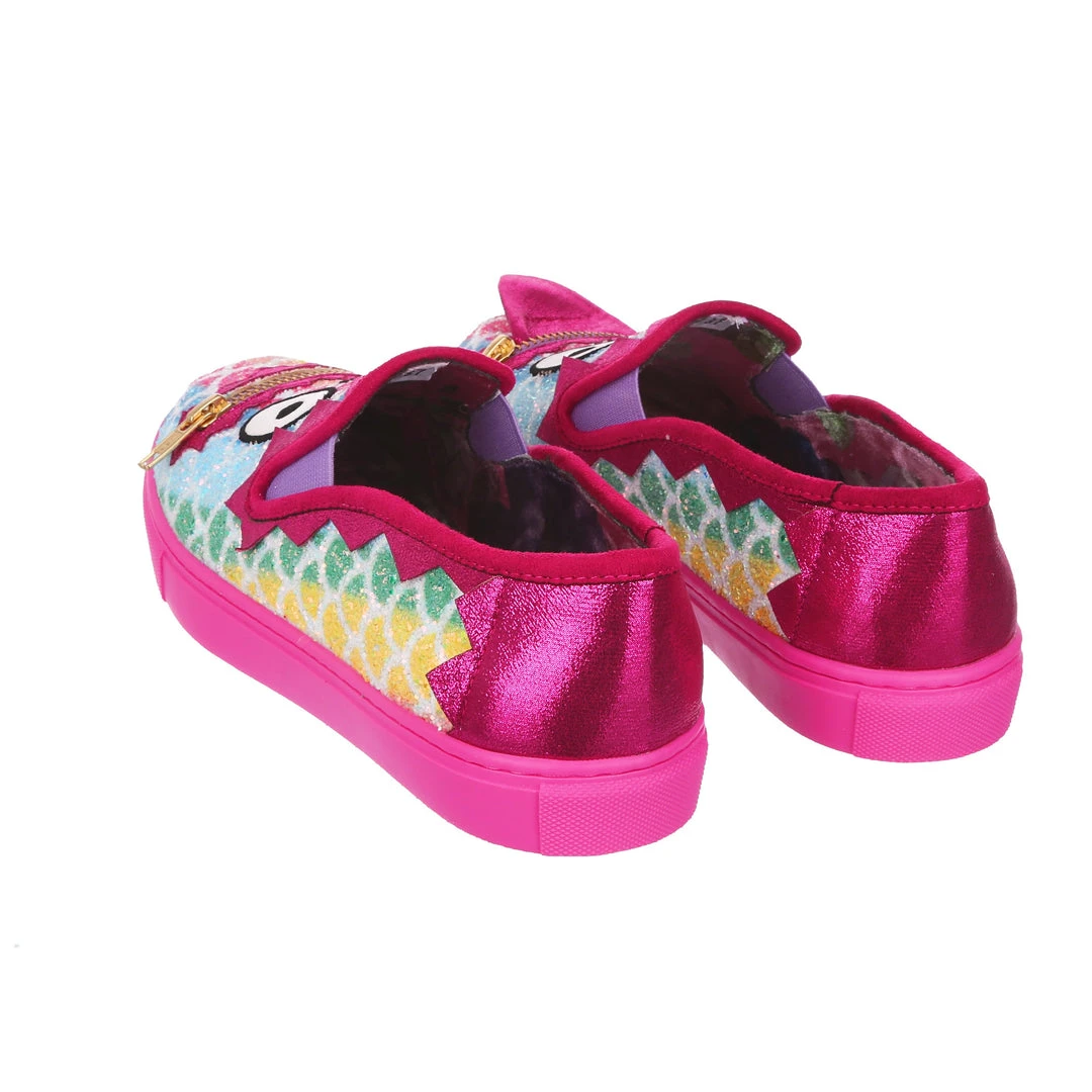 Irregular Choice Everything Smiley Mikey 33 Irregular Choice Everything Smiley Mikey