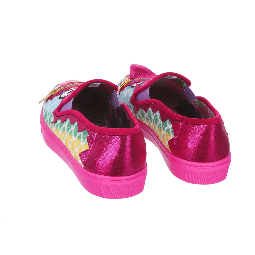 Irregular Choice Everything Smiley Mikey 34 Irregular Choice Everything Smiley Mikey