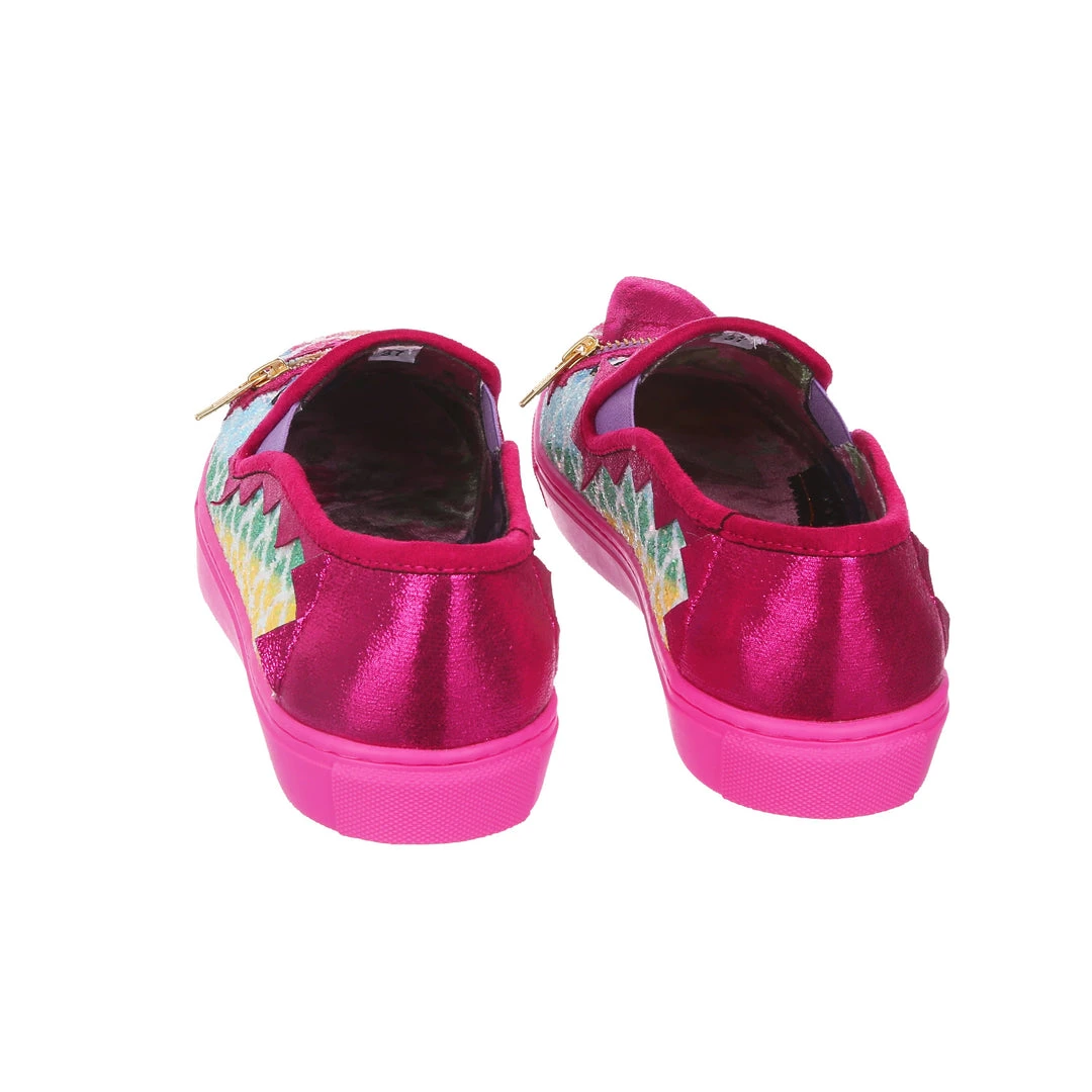 Irregular Choice Everything Smiley Mikey 35 Irregular Choice Everything Smiley Mikey