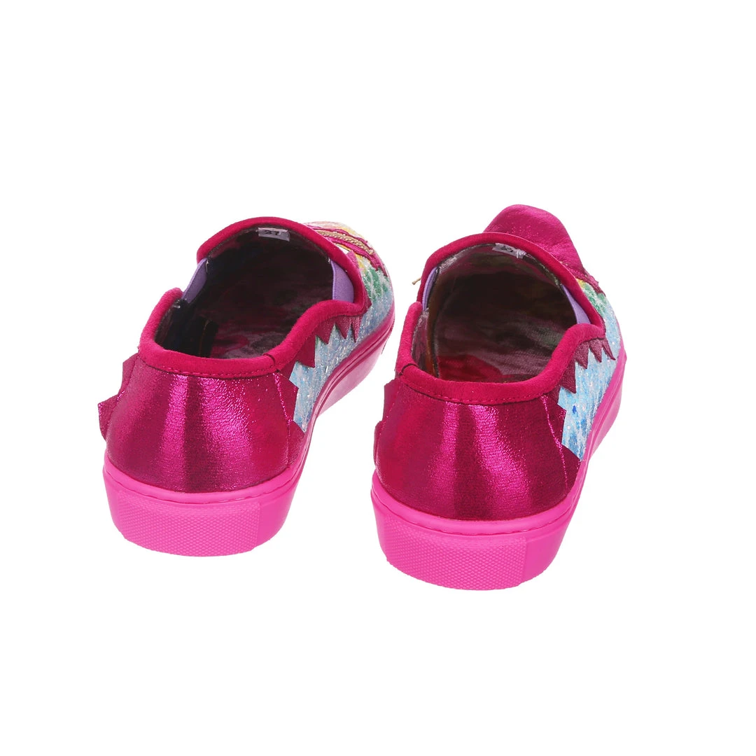 Irregular Choice Everything Smiley Mikey 37 Irregular Choice Everything Smiley Mikey