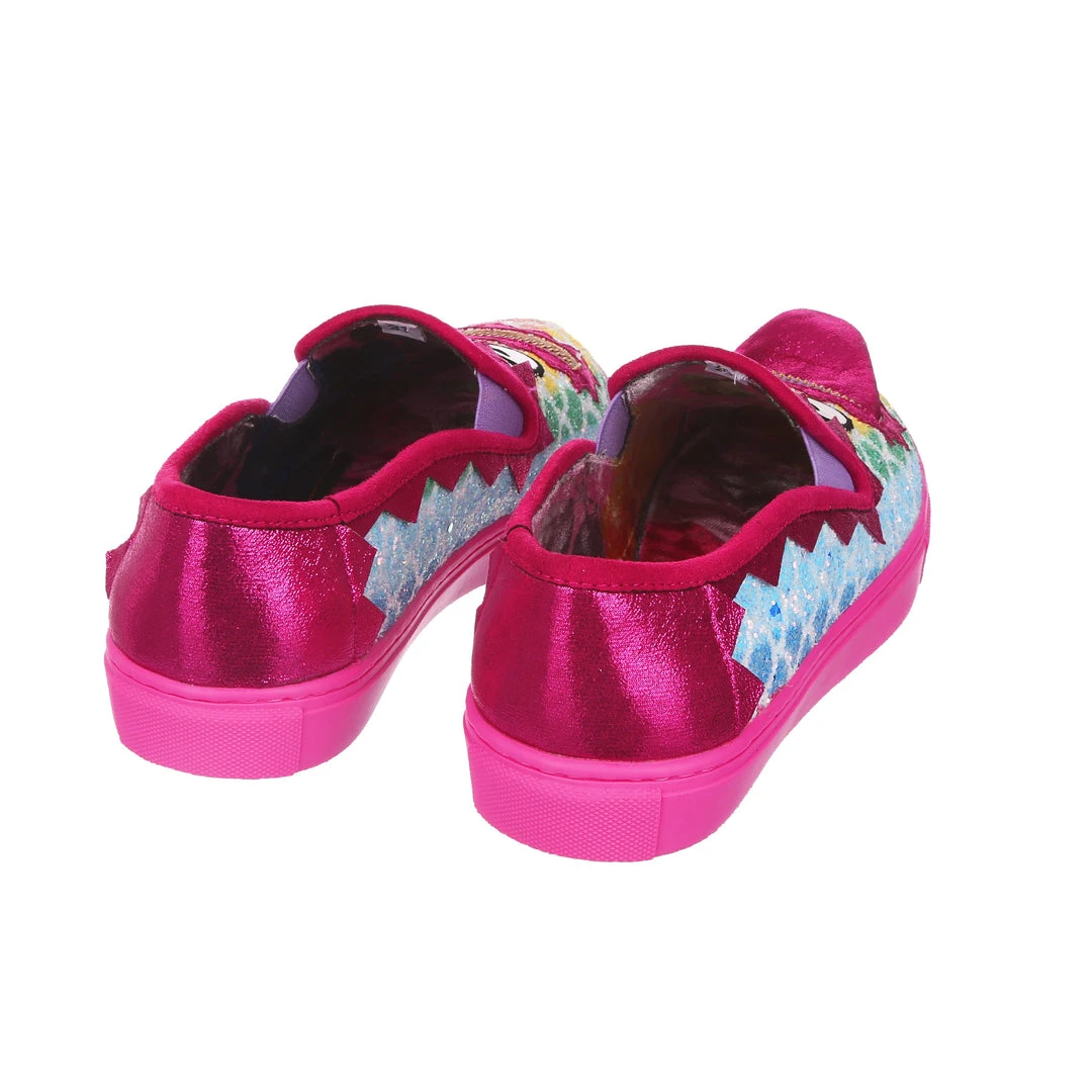 Irregular Choice Everything Smiley Mikey 38 Irregular Choice Everything Smiley Mikey