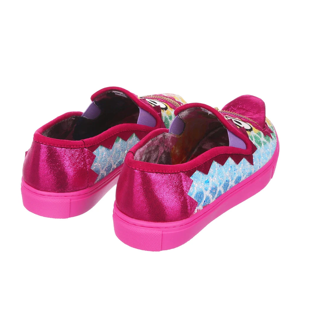 Irregular Choice Everything Smiley Mikey 39 Irregular Choice Everything Smiley Mikey