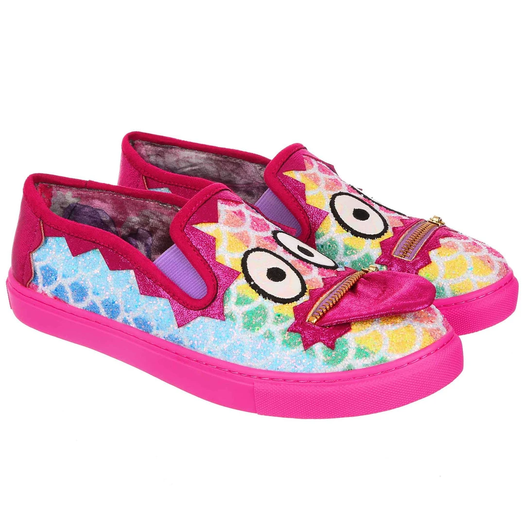 Irregular Choice Everything Smiley Mikey 5 Irregular Choice Everything Smiley Mikey