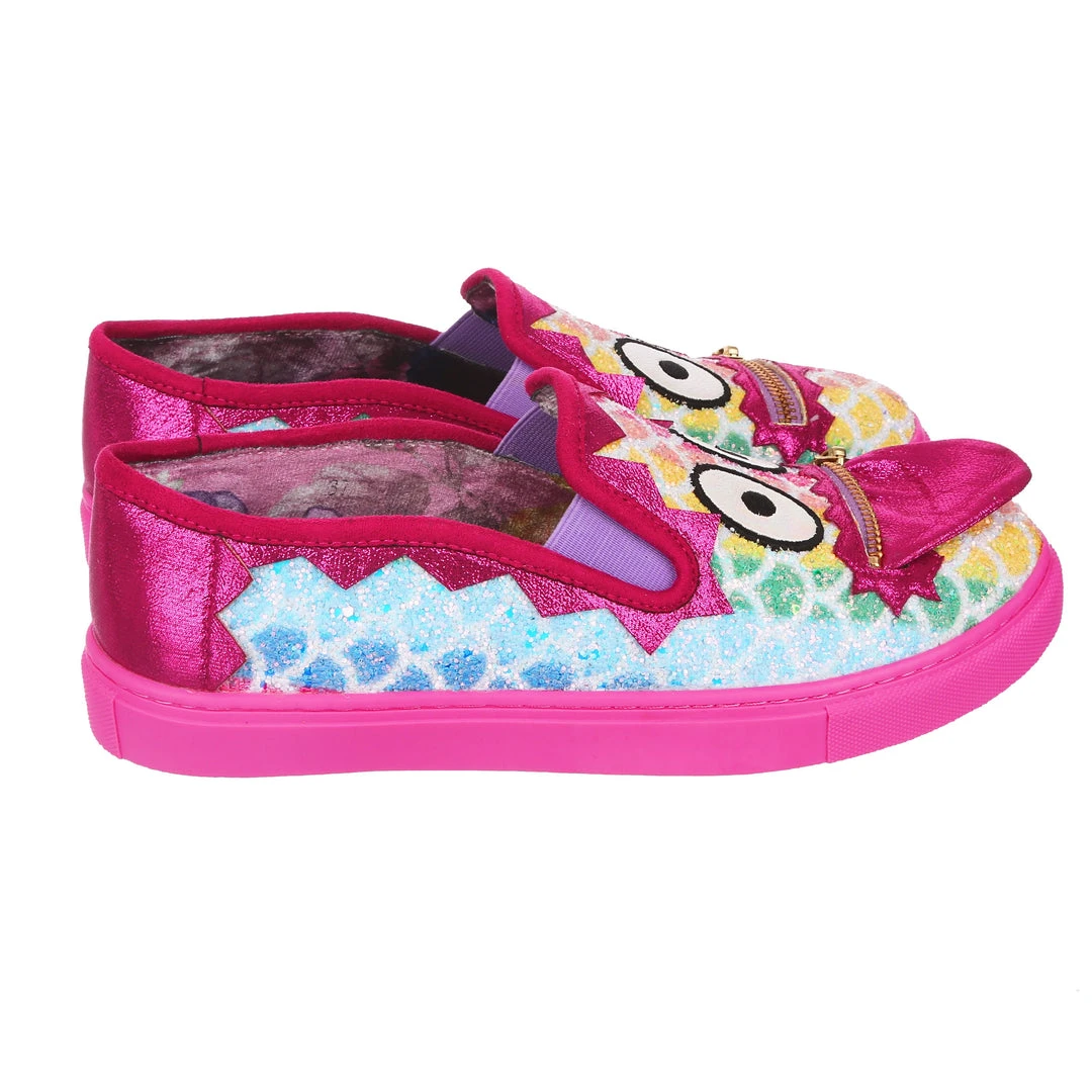 Irregular Choice Everything Smiley Mikey 44 Irregular Choice Everything Smiley Mikey