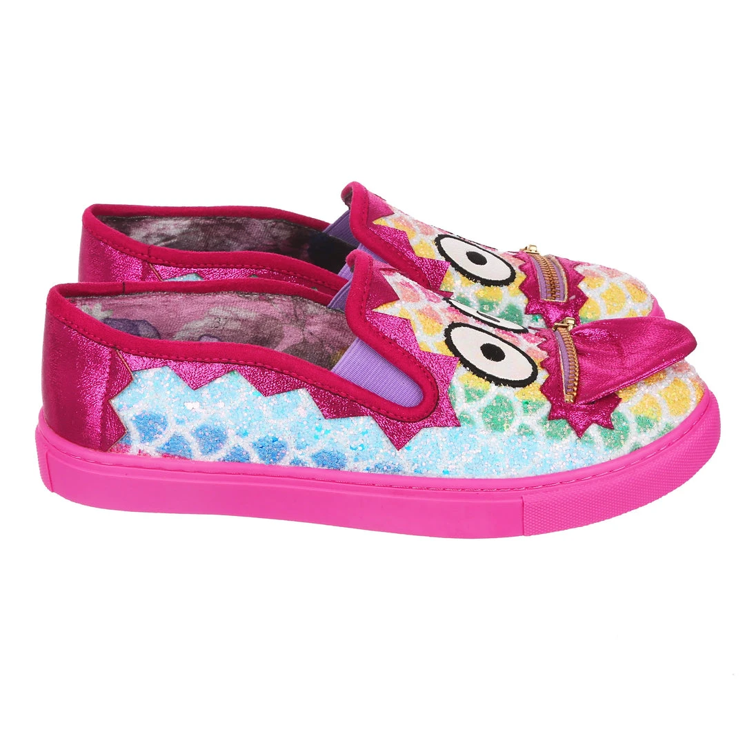 Irregular Choice Everything Smiley Mikey 45 Irregular Choice Everything Smiley Mikey