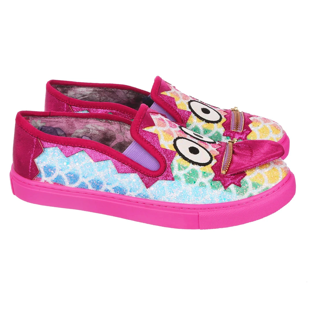 Irregular Choice Everything Smiley Mikey 46 Irregular Choice Everything Smiley Mikey