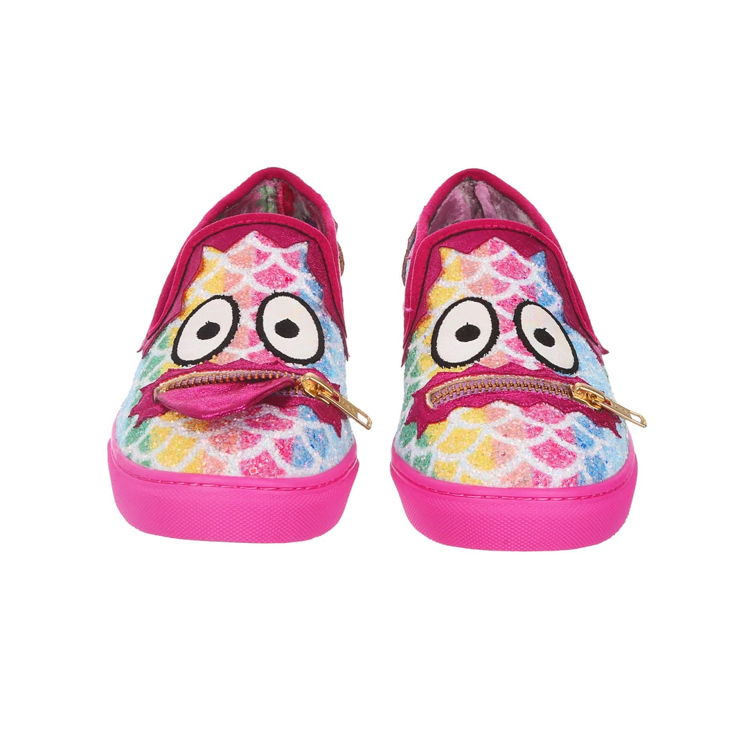 Irregular Choice Everything Smiley Mikey 18 Irregular Choice Everything Smiley Mikey