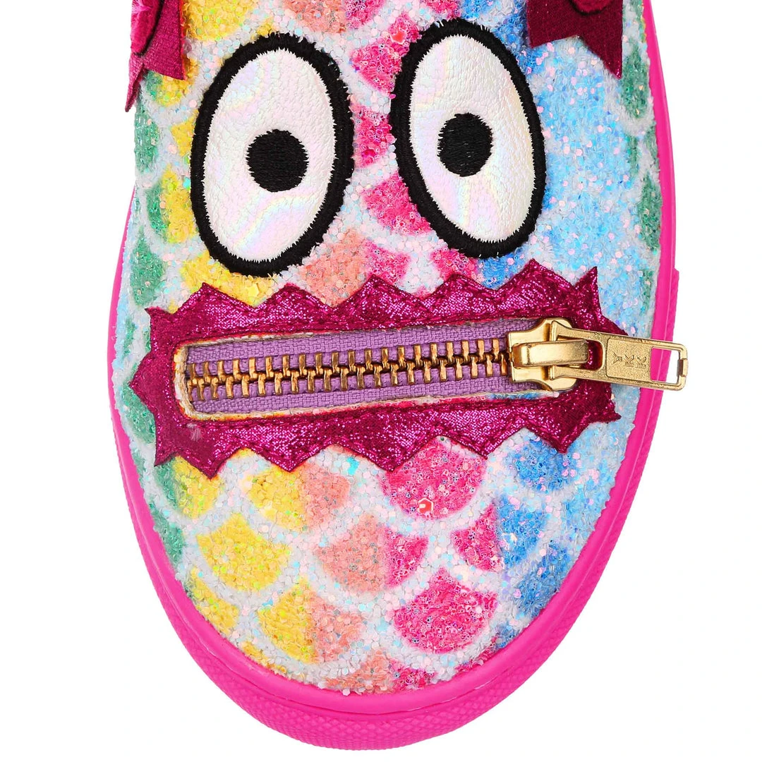 Irregular Choice Everything Smiley Mikey 9 Irregular Choice Everything Smiley Mikey