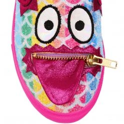 Irregular Choice Everything Smiley Mikey 52 Irregular Choice Everything Smiley Mikey