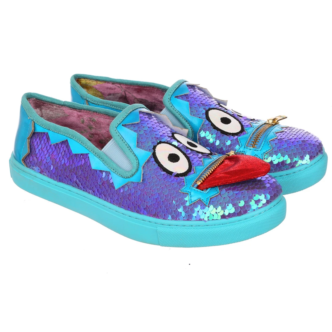 Irregular Choice Smiley Mikey 13 Irregular Choice Smiley Mikey