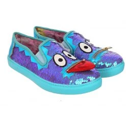 Irregular Choice Smiley Mikey 59 Irregular Choice Smiley Mikey