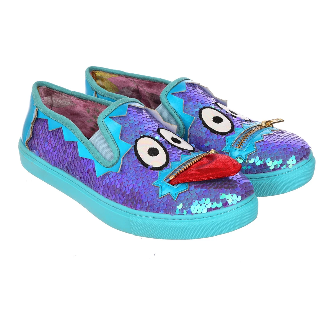 Irregular Choice Smiley Mikey 14 Irregular Choice Smiley Mikey