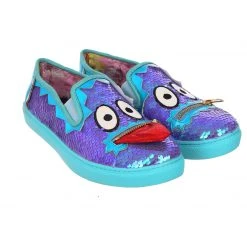 Irregular Choice Smiley Mikey 60 Irregular Choice Smiley Mikey