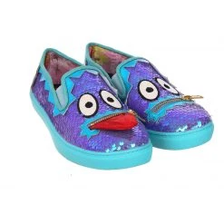 Irregular Choice Smiley Mikey 61 Irregular Choice Smiley Mikey