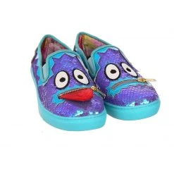 Irregular Choice Smiley Mikey 62 Irregular Choice Smiley Mikey