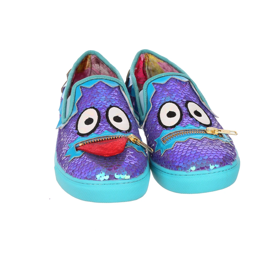 Irregular Choice Smiley Mikey 18 Irregular Choice Smiley Mikey