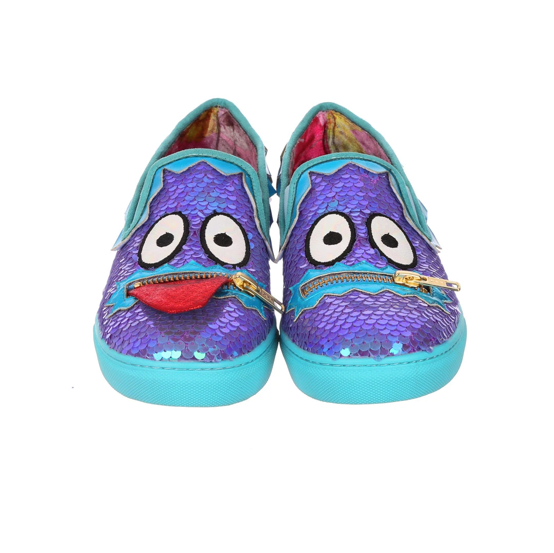 Irregular Choice Smiley Mikey 19 Irregular Choice Smiley Mikey