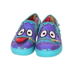 Irregular Choice Smiley Mikey 65 Irregular Choice Smiley Mikey