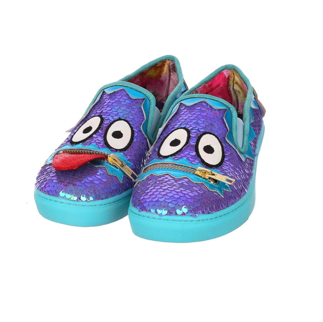 Irregular Choice Smiley Mikey 21 Irregular Choice Smiley Mikey