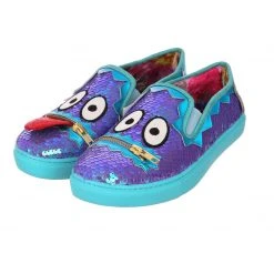 Irregular Choice Smiley Mikey 68 Irregular Choice Smiley Mikey