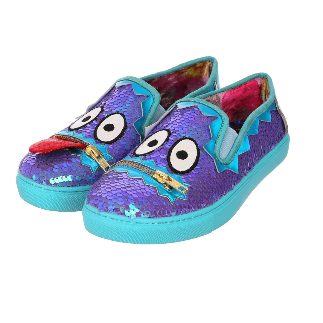 Irregular Choice Smiley Mikey 23 Irregular Choice Smiley Mikey