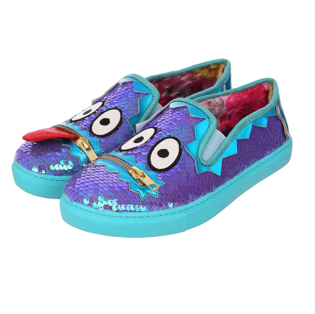 Irregular Choice Smiley Mikey 24 Irregular Choice Smiley Mikey