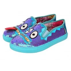 Irregular Choice Smiley Mikey 70 Irregular Choice Smiley Mikey