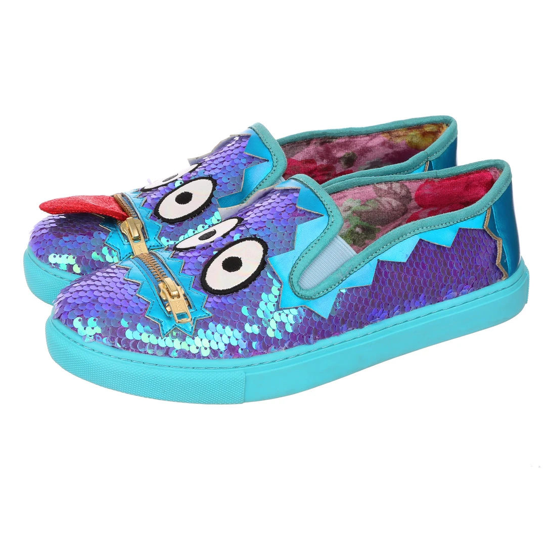 Irregular Choice Smiley Mikey 26 Irregular Choice Smiley Mikey