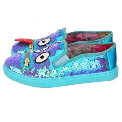 Irregular Choice Smiley Mikey 73 Irregular Choice Smiley Mikey