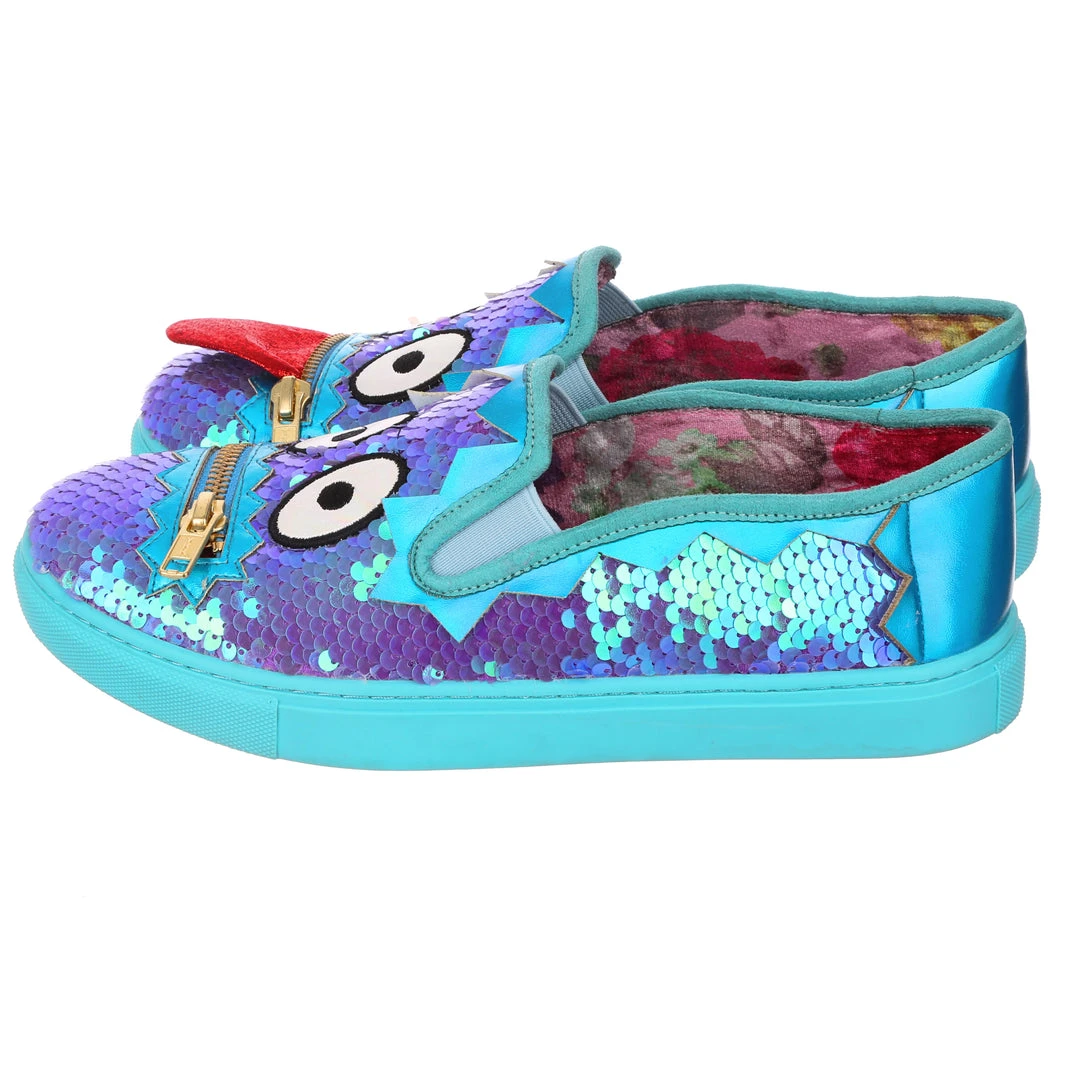Irregular Choice Smiley Mikey 29 Irregular Choice Smiley Mikey