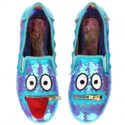 Irregular Choice Smiley Mikey