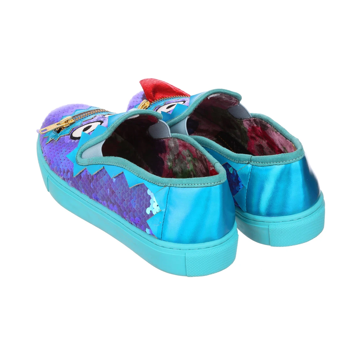 Irregular Choice Smiley Mikey 34 Irregular Choice Smiley Mikey