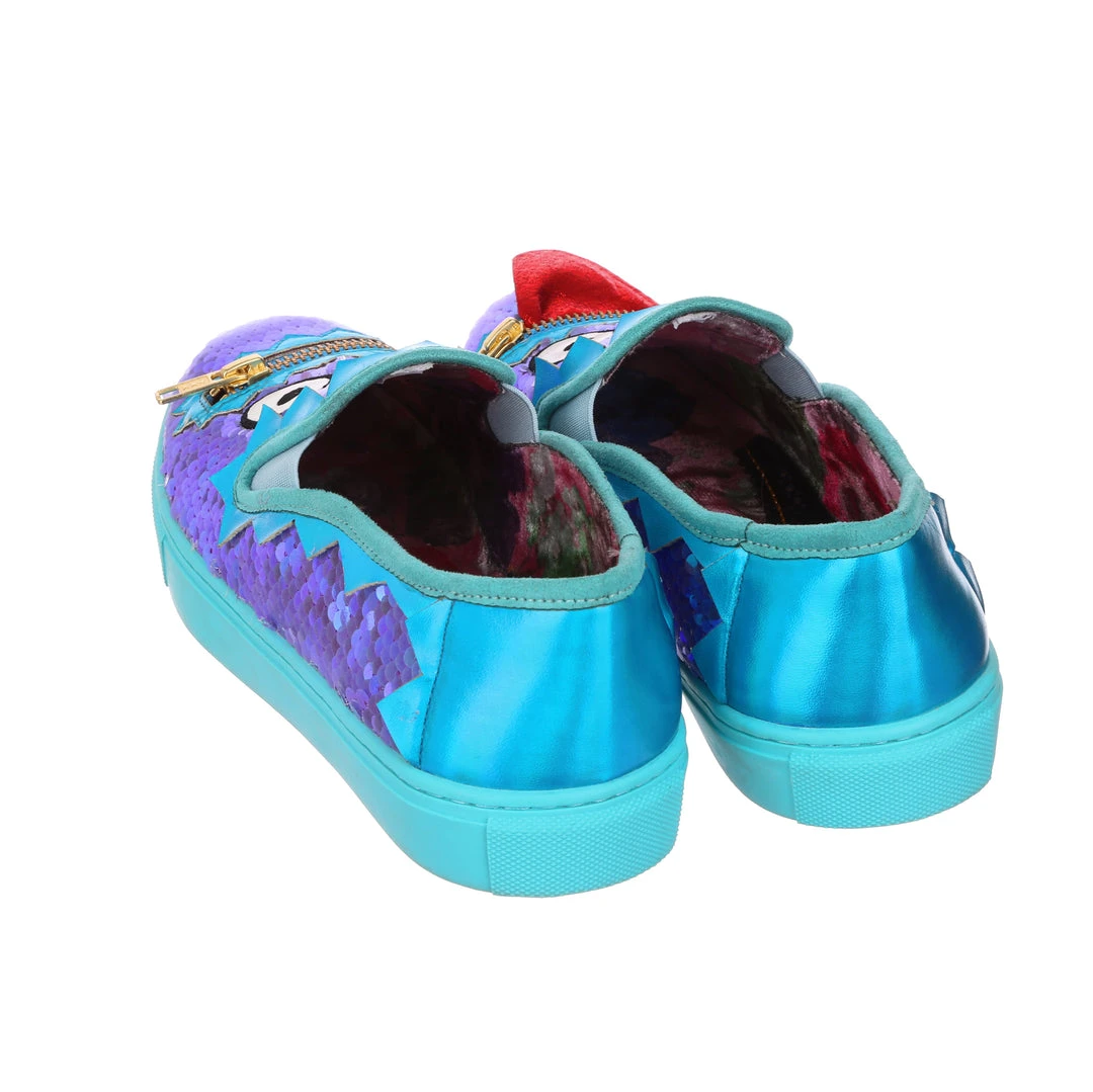 Irregular Choice Smiley Mikey 35 Irregular Choice Smiley Mikey