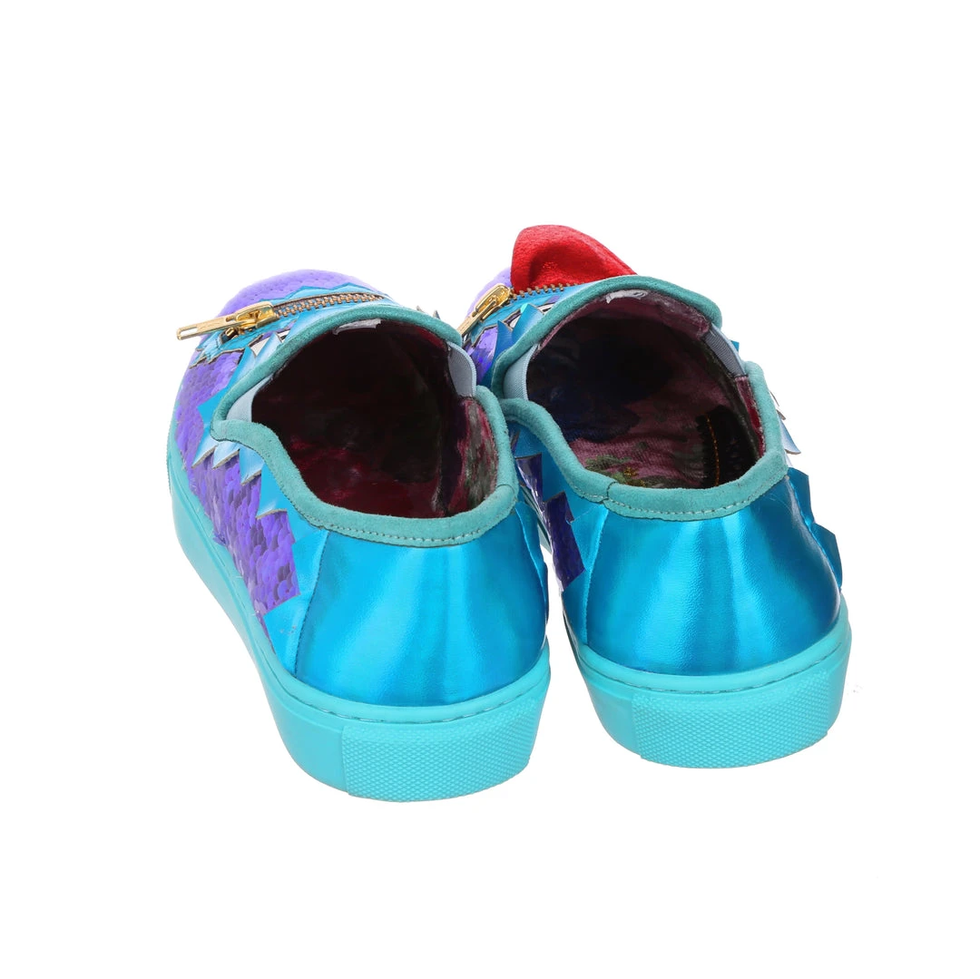 Irregular Choice Smiley Mikey 36 Irregular Choice Smiley Mikey