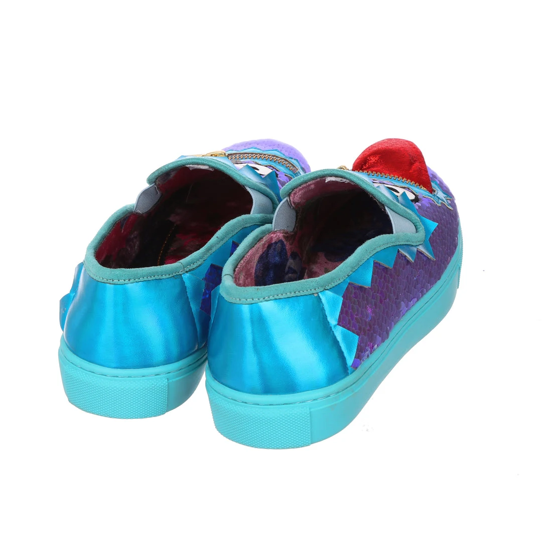Irregular Choice Smiley Mikey 39 Irregular Choice Smiley Mikey