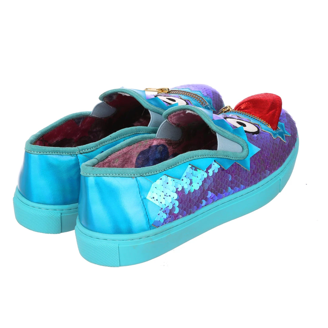 Irregular Choice Smiley Mikey 41 Irregular Choice Smiley Mikey