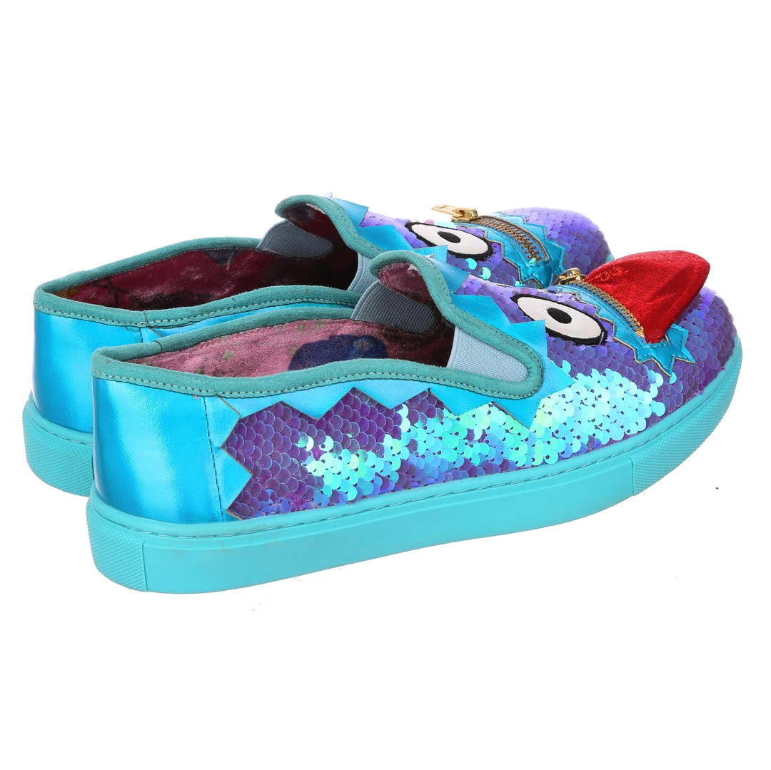 Irregular Choice Smiley Mikey 43 Irregular Choice Smiley Mikey