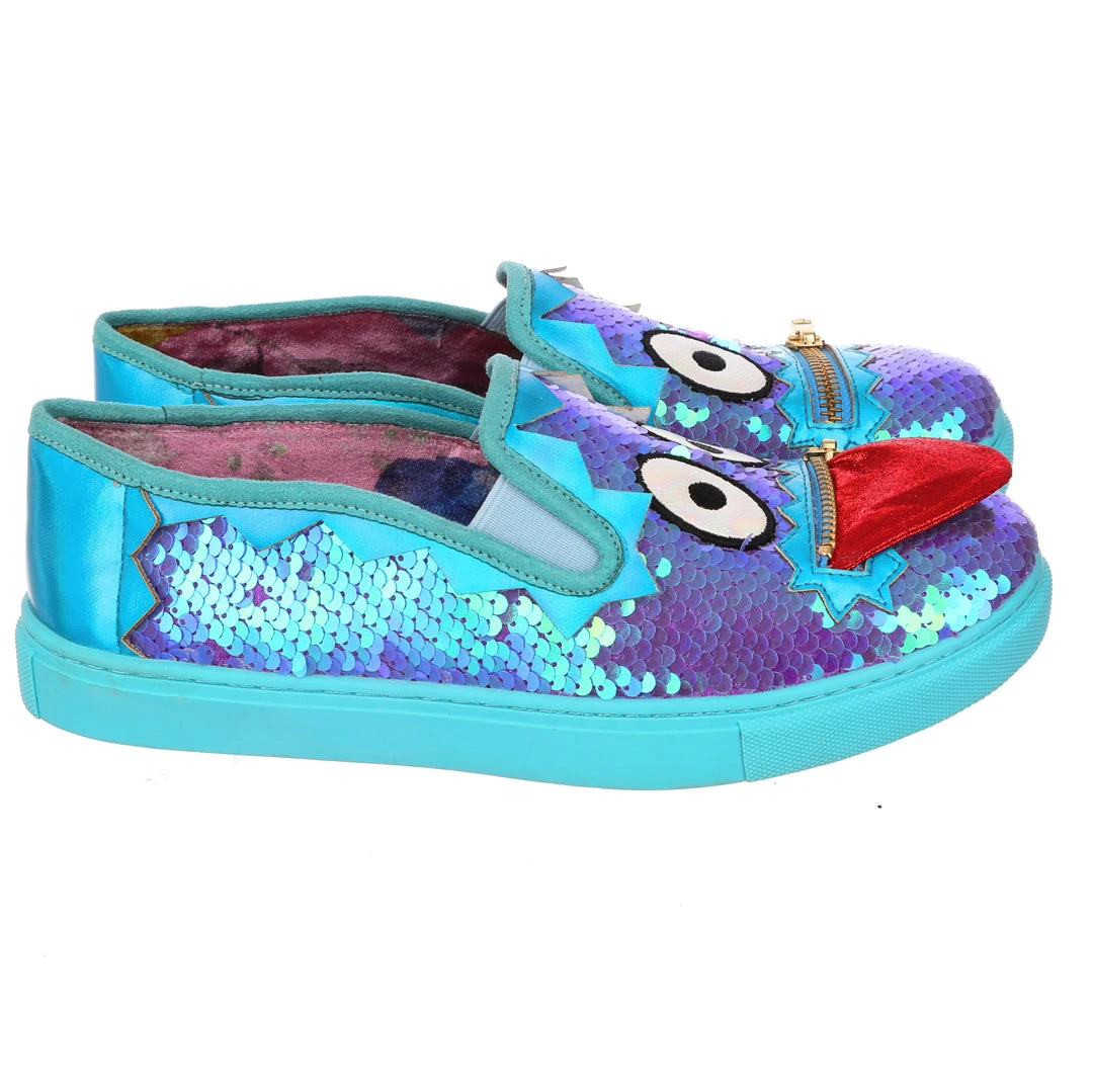 Irregular Choice Smiley Mikey 46 Irregular Choice Smiley Mikey